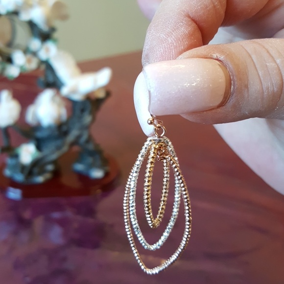 NEW STOCK Avalon Dangle Tricolor - Picture 2 of 4